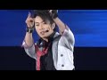 A.B.C. \"Crush\" in HSJ concert (Johnny\