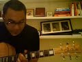 Pete Murray - Saving Grace Cover Competition.