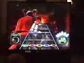 gh3 dragonforce through the fire and flames expert 5 star