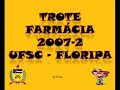juramento dos calouros da farmácia 2007 2 ufsc