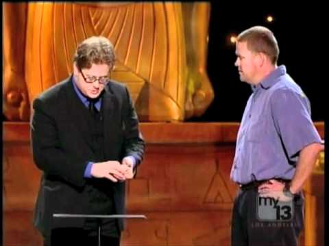 Jon Armstrong on Masters of Illusion