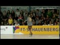 Mireia Faiges.LP.Junior Femenino.Mundial 2009.HQ