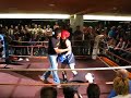 Kickboksen Vivelli Britt 1