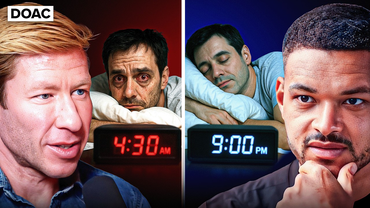 If You IGNORE These 5 Bedtime Rules, You’ll DESTROY Your Sleep
