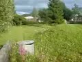 Facing the bench
