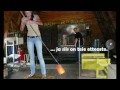 Stikla pūšana