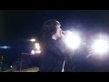 Jim Morrison bailando en el concierto de Hollywood Bowl 1968