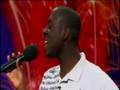 Donald Bell-Gam on Britain's Got Talent
