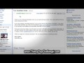 www.thirtydaychallenge.com Nez takes you the process of registering the domain name and setting up a hosting account using Hostgator. Find out more about the it here: www.thirtydaychallenge.com