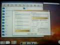 Slackware + Enlightenment DR17 + Xorg + Composite