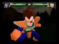 BT3 Casino - Ginyu vs Vegeta