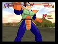 BT3 Casino - Ginyu vs Vegeta