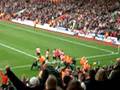 videos de Saints v Pompey 2005 - Crouch Goal