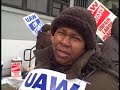 WSWS Interviews Striking American Axle Workers