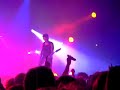 The Cure - Never Enough, Milano 2008 4Tour