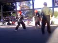 Academia Dragon hapkido 16