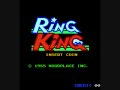 this is the arcade version of ring king. the cornermen don't look like they are performing what you think they are doing to regain strength in this version as much as in the nes version.