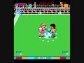 this is the arcade version of ring king. the cornermen don't look like they are performing what you think they are doing to regain strength in this version as much as in the nes version.