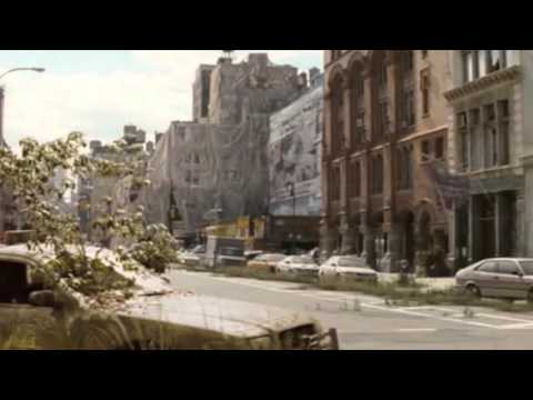 the last man: Will Smith