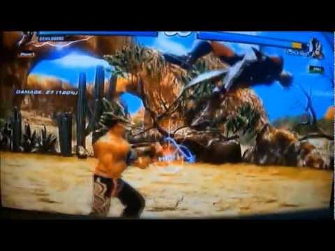 how to perform electric wind god fist