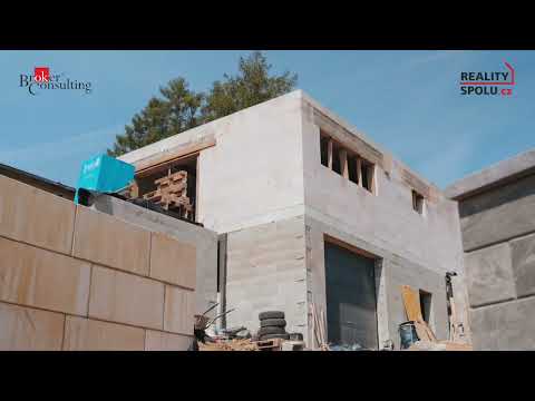 Video Prodej luxusní novostavby s jedinečným výhledem – Jílové u Prahy