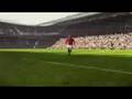 Lets FIFA09  Manchester United vs. Real Madrid TV Ad