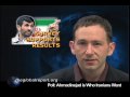 Poll: Ahmadinejad is Who Iranians Want