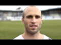 Thank-you message from Chris Judd