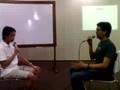 Ian Zafra acting debut featuring Bhobby!