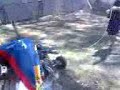 CRAZY 49CC RC CAR