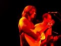 Bright Eyes Cologne 27.3.07 - Soul singer in a session band