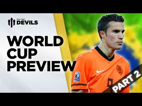 Do We Want Dutch Success? | Preview | World Cup Brazil 2014