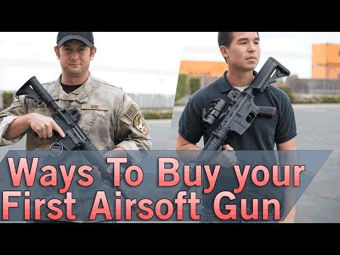 how to decide what gun to buy