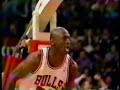 Michael Jordan 1993: 44pts Vs. Phoenix Suns