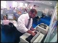 Crazed Office Man