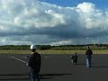 An F3D pylonrace heat filmed from inside the cours.