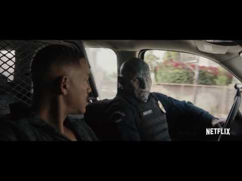 BRIGHT Trailer Will smith Joel Edgerton Sci Fi HD