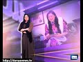 Dunya TV-25-03-12-Hasb E Haal