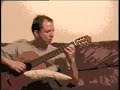 Coldplay Classical Guitar Medley Coldplay Classical Guitar Medley