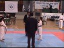 JKS Israel, Hadar Kleinman- Israel Karate Championship 2003