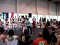 8eme batizado capoeira aguia dourada 1era corda