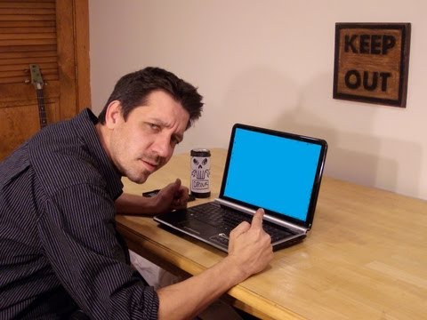 how to fix blue screen