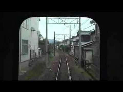 北陸鉄道石川線・押野→新西金沢
