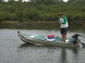 PESCA DE PAVON