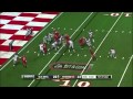 Robbie Rouse vs Ole Miss (2011)