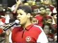 Dc. Eliarde Galdino - Congresso de Adolescentes 15/10/2002