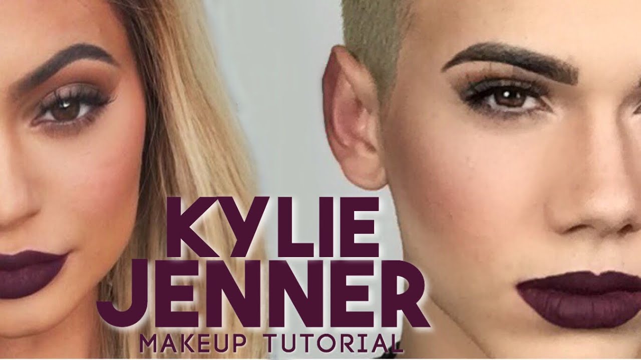 Songs In KYLIE JENNER Makeup Tutorial Kylie Lip Kit In Kourt K