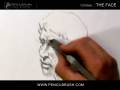 videos de PencilBrush - Tutorial : The Face (WWW.PENCILBRUSH.COM)