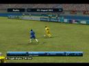 ronaldinho goal pes 2008