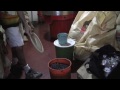 Learn more about coffee in just 8 minutes than you ever thought possible. Red Oxx CEO Jim Markel visits with Mike Roberts, owner of the the Cross Roads Cafe in Panajachel, Guatemala. Mike explains how to properly prepare French Roast Coffee, talks about the dangers of transporting coffee beans in an aggressive market. Hijackings, smoking beans, quality control and the history coffee plantations in South America. It's all here. Grab and cup of java and enjoy.